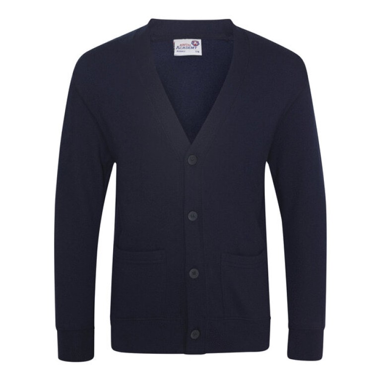 AWD KIDS ACADEMY CARDIGAN