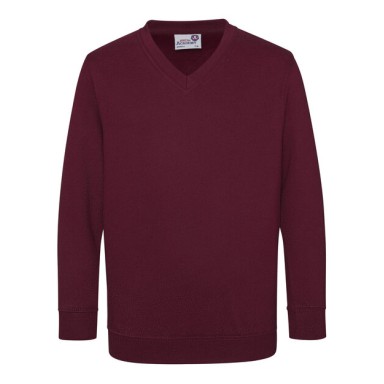 AWD KIDS ACADEMY V-NECK SWEATSHIRT