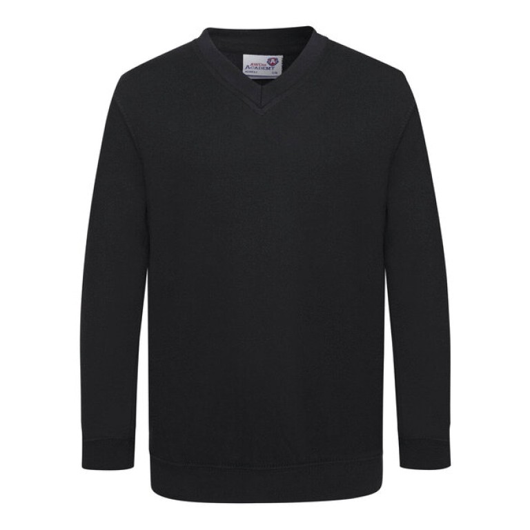 AWD KIDS ACADEMY V-NECK SWEATSHIRT