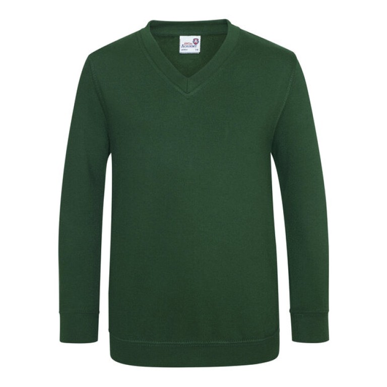AWD KIDS ACADEMY V-NECK SWEATSHIRT