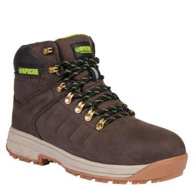 Apache Moose Jaw Waterproof  Safety Boots