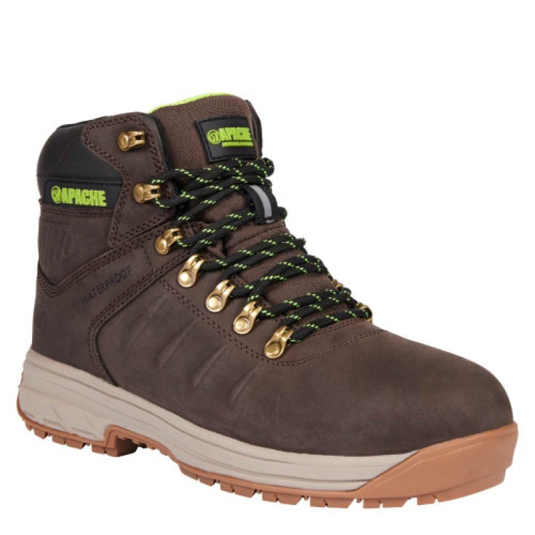 Apache Moose Jaw Waterproof  Safety Boots