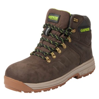 Apache Moose Jaw Waterproof  Safety Boots