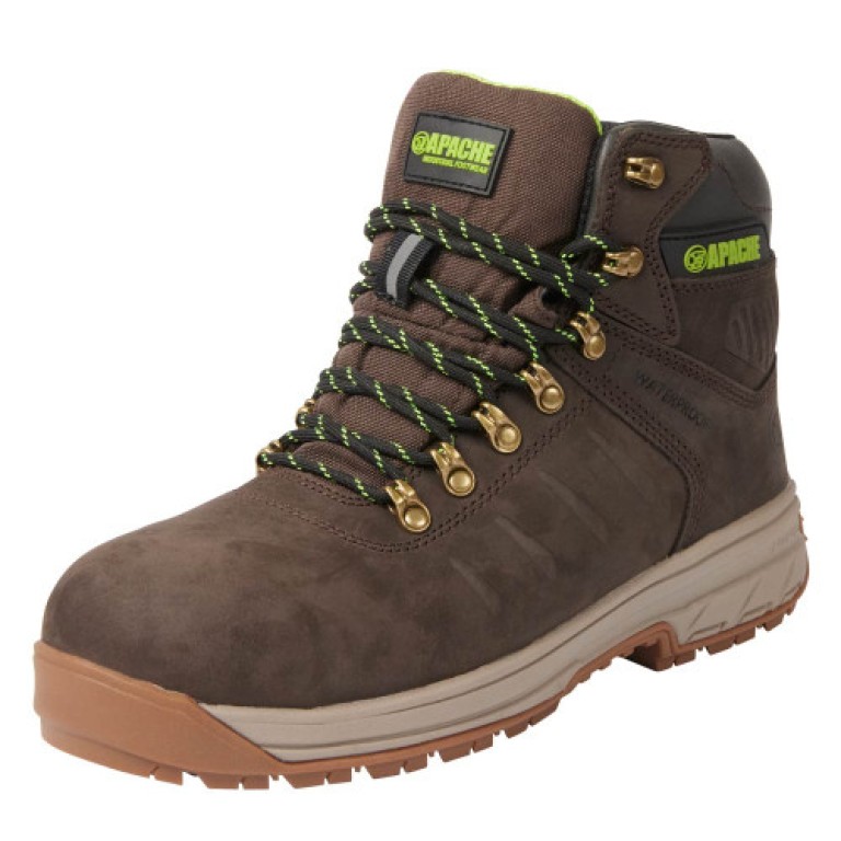 Apache Moose Jaw Waterproof  Safety Boots