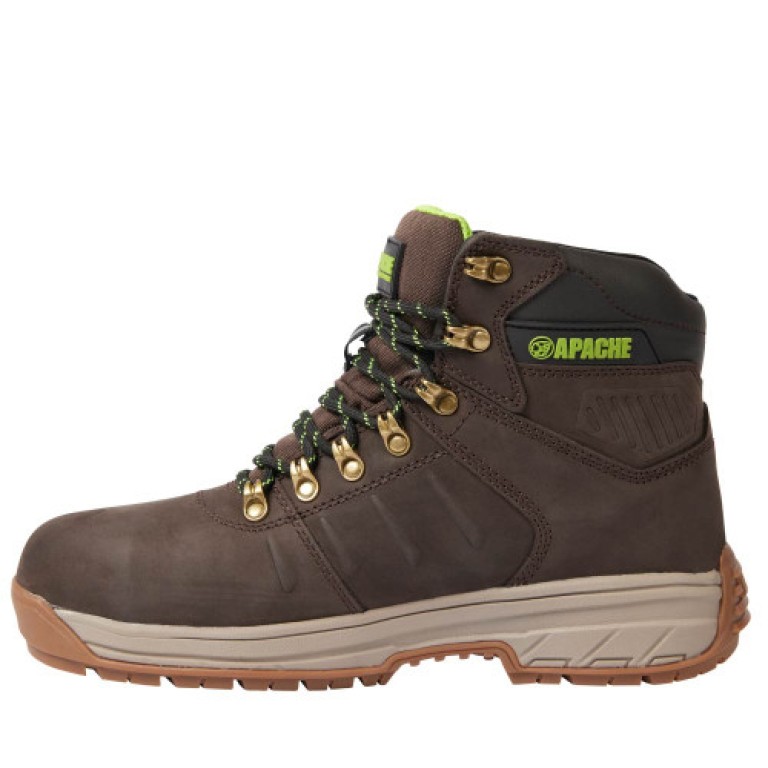 Apache Moose Jaw Waterproof  Safety Boots