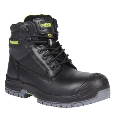 Apache CRANBROOK BLACK ESD Black Waterproof Boot