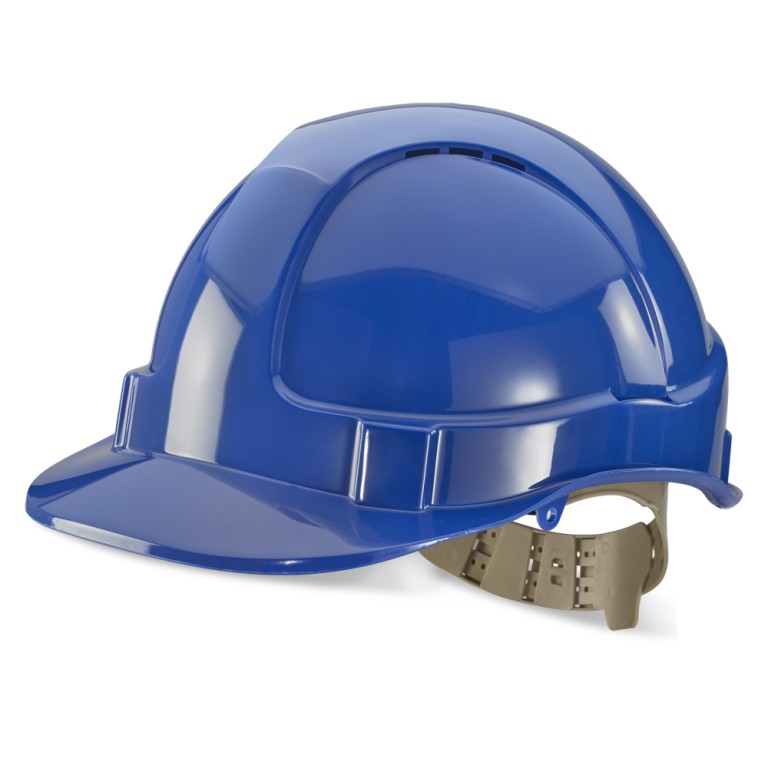 BeeSwift Vented Safety Helmet