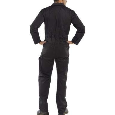 Beeswift Super Click Boilersuit