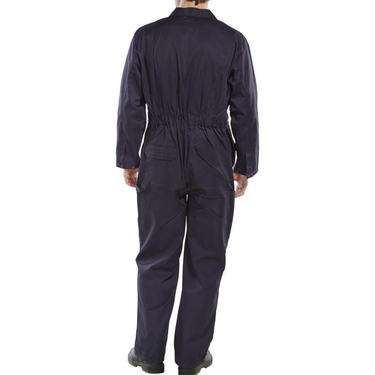 Beeswift Super Click Boilersuit