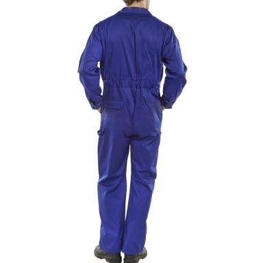 Beeswift Super Click Boilersuit