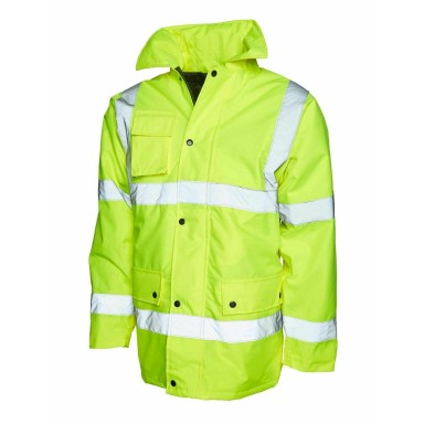 Hi-Viz  Bomber or coat bundle deal