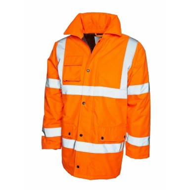 Hi-Viz  Bomber or coat bundle deal