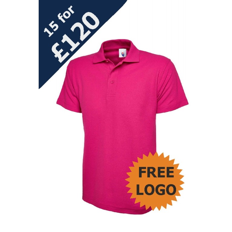 Polo shirts bundle deal