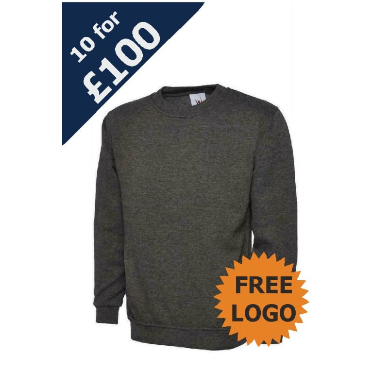 Sweatshirt bundle deal