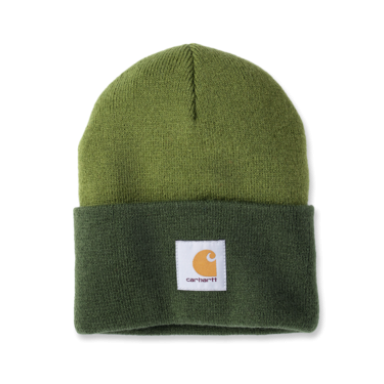 Carhartt AH6065 M Knt Cffd Two-Tone Beanie