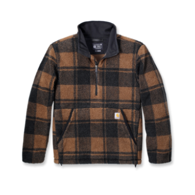 Carhartt OJ6443 M Lse Fit Fleece Pullover
