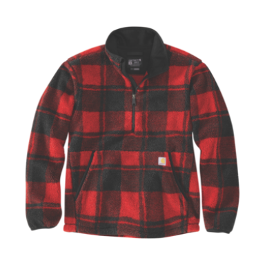Carhartt OJ6443 M Lse Fit Fleece Pullover