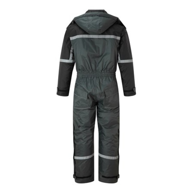FORT ORWELL WATERPROOF PADDED COVERALL