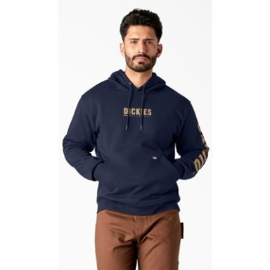 DICKIES GRAPHIC PULLOVER FLEECE