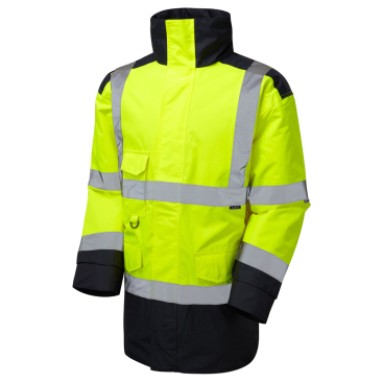 Leo Workwear Tawstock Anorak