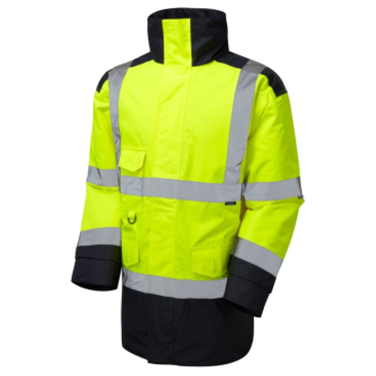 Leo Workwear Tawstock Anorak