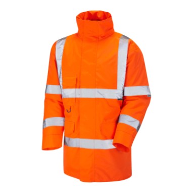 Leo Workwear Tawstock Anorak