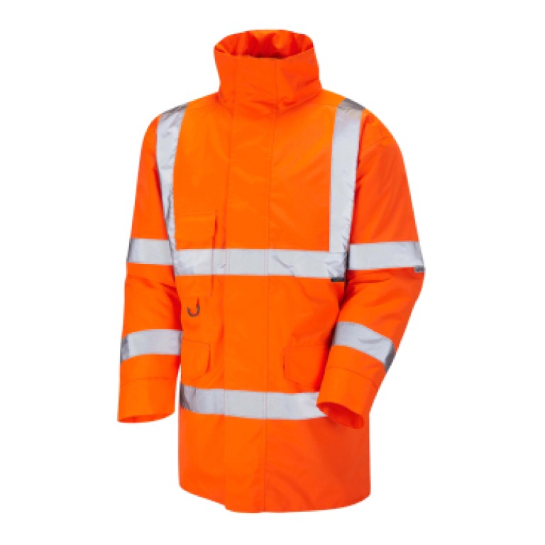Leo Workwear Tawstock Anorak