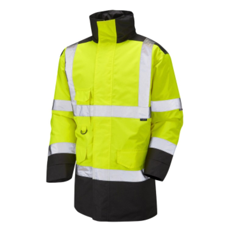 Leo Workwear Tawstock Anorak