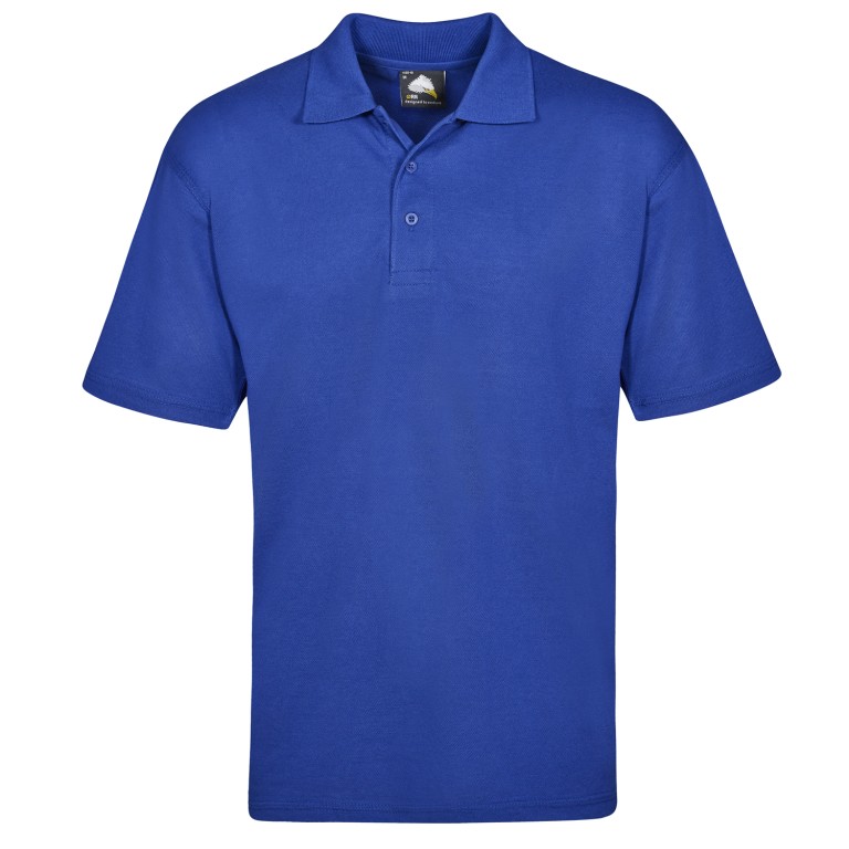 Orn Petrel 100% Cotton Poloshirt