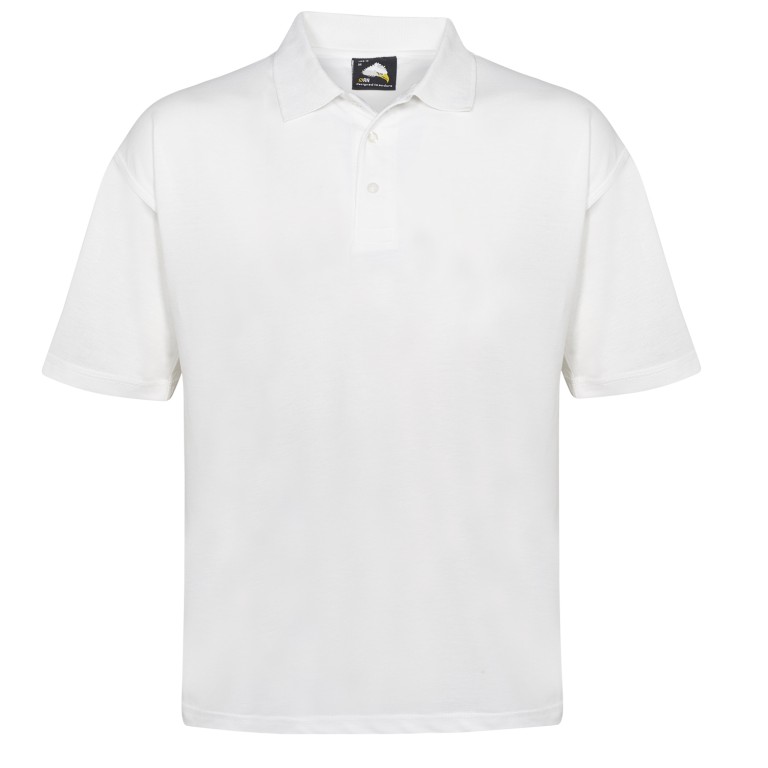 Orn Petrel 100% Cotton Poloshirt