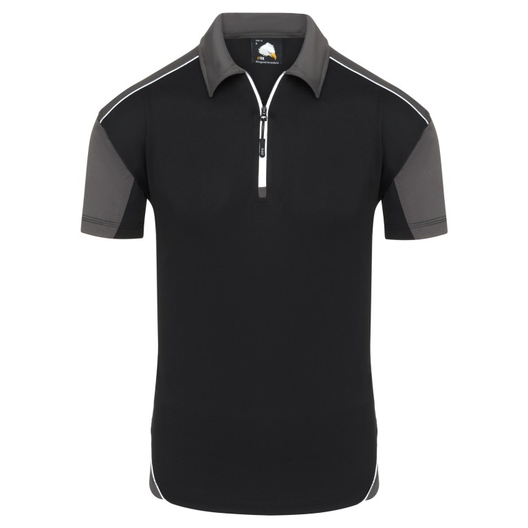 Orn Fireback Wicking Poloshirt