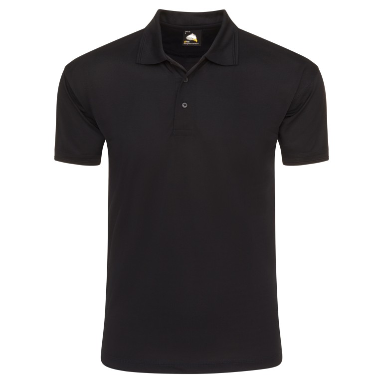 Orn Oriole Wicking Poloshirt