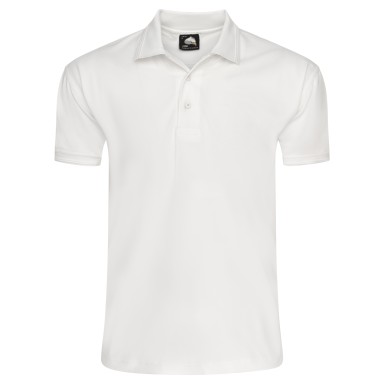 Orn Oriole Wicking Poloshirt