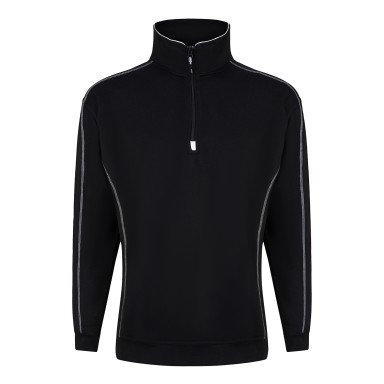 Orn Crane Quarter Zip Sweatshirt