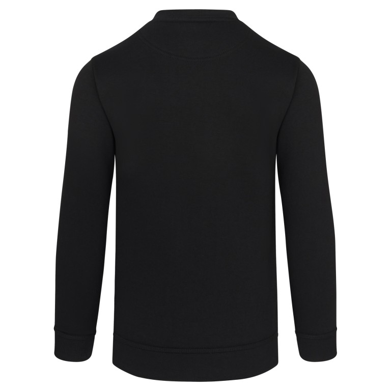 Orn Buzzard V-Neck Sweatshirt