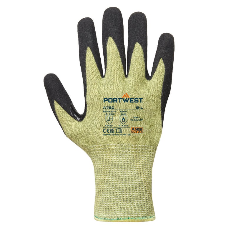 Portwest Arc Grip Glove (Pack of 12 pairs)