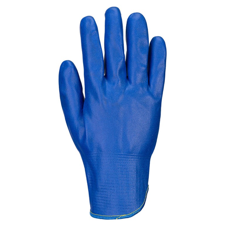 Portwest FD Grip 15 Nitrile Gauntlet (Pack of 12 pairs)