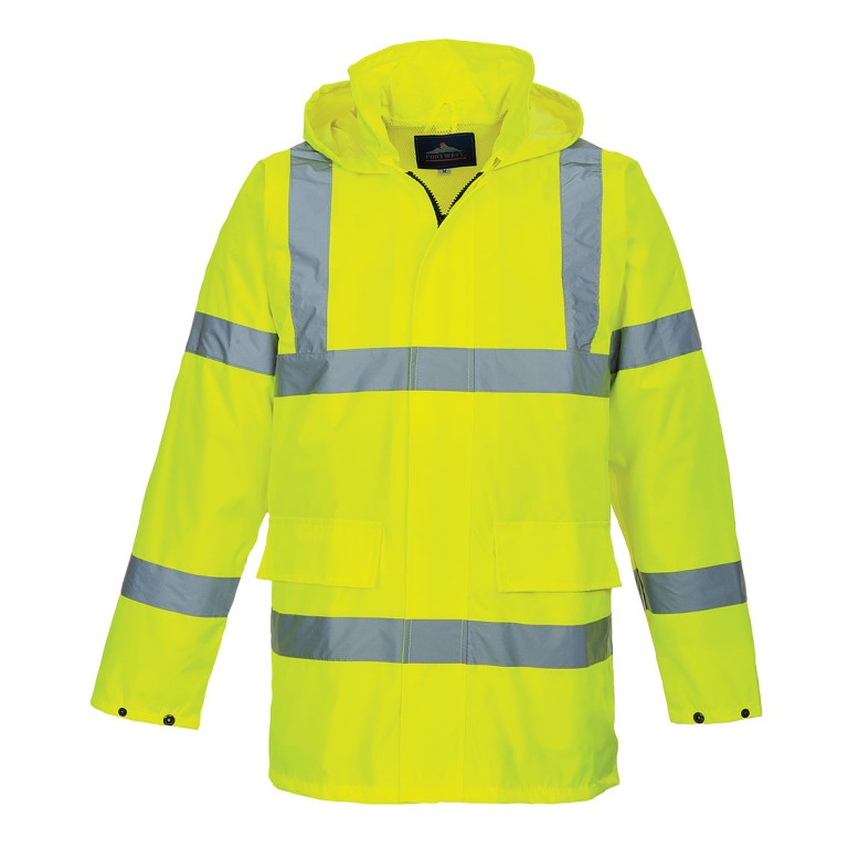 Portwest Hi-viz Lite Traffic Jacket