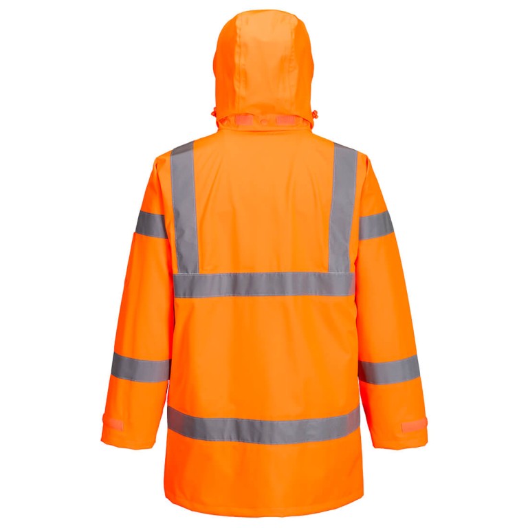 Portwest Hi-Vis Extreme Rain Jacket (3L)