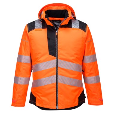 Portwest PW3 Vision Hi-Vis RainJacket