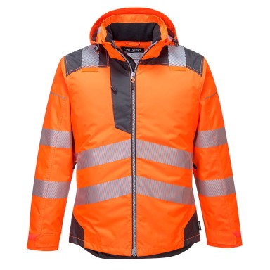 Portwest PW3 Vision Hi-Vis RainJacket