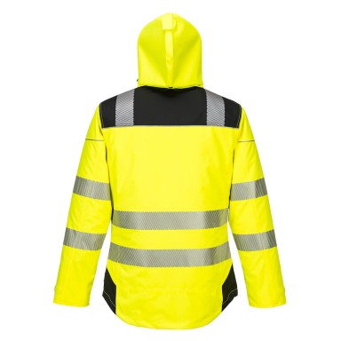 Portwest PW3 Vision Hi-Vis RainJacket