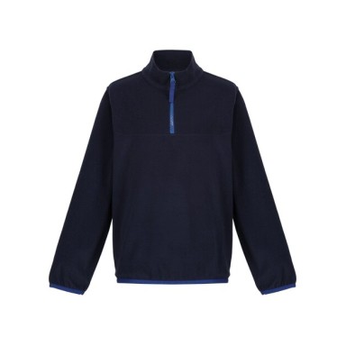 Regatta KIDS HALF ZIP MICRO FLEECE