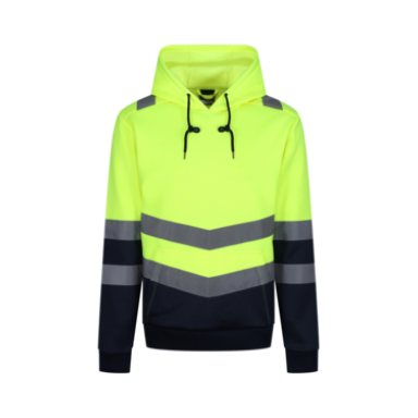 Regatta Hi-Vis Overhead Hoodie