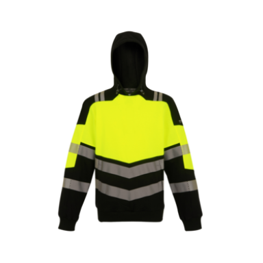 Regatta HI-VIS X-PRO Hoodie - Class 2