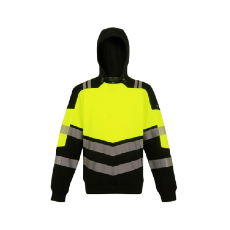 Regatta HI-VIS X-PRO Hoodie - Class 2