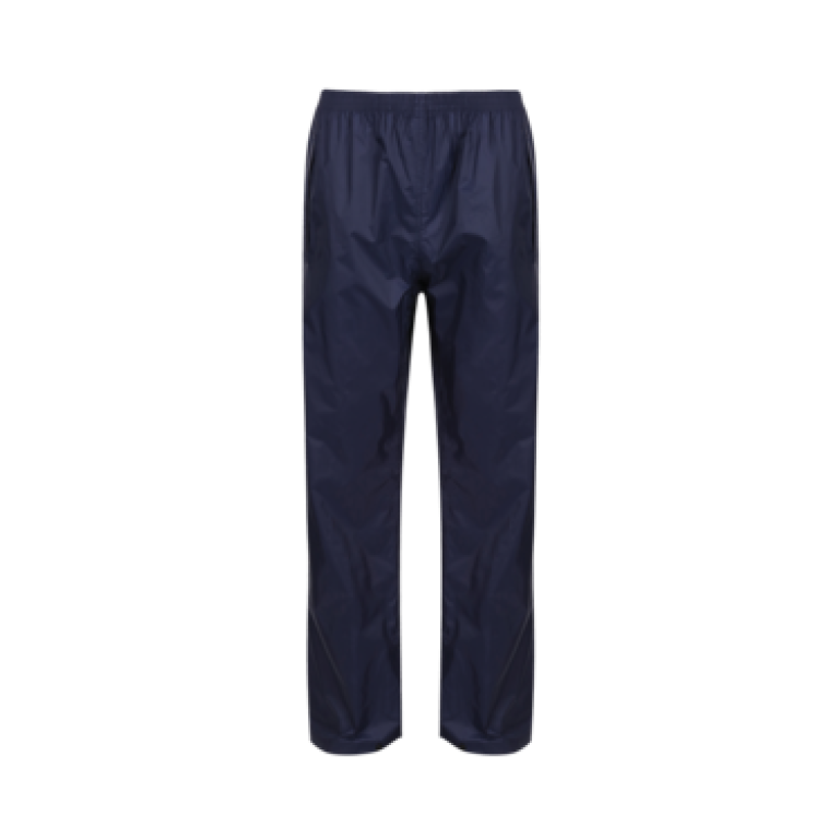 Regatta Pro Packaway Waterproof Breathable Overtrousers