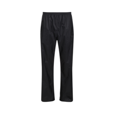 Regatta Pro Packaway Waterproof Breathable Overtrousers