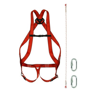SuperTouch Fall Arrest Kit - Basic