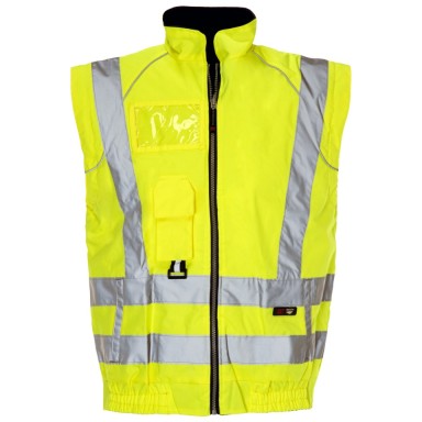 SuperTouch Hi-Viz 5 in 1 Parka